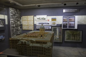 Im Stadtschloss soll ab 2019 die Geschichte Berlins erzählt werden – das Berlin Story Museum erzählt auch die Geschichte des Stadtschlosses.

Foto: rsp