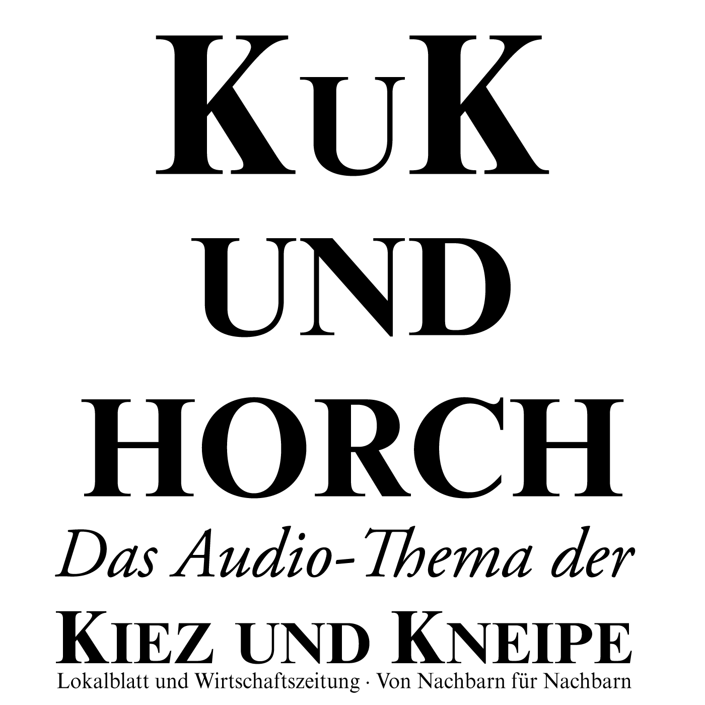 KuK und Horch