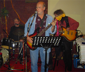 all-blue1 All Blue in der Cantina Orange.
Foto: psk