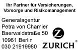 Werbung Zurich Versicherungen