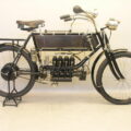 Vierzylindermotorrad des belgischen Herstellers FN vom 1905