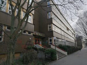 Lenau-Grundschule in der Nostitzstraße