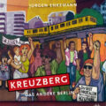 Buchcover »Kreuzberg. Das andere Berlin« von Jürgen Enkemann