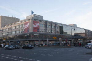 Karstadt am Hermannplatz