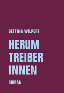 Cover » Herumtreiberinnen«