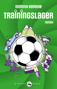 Cover »Trainingslager« von Dominik Bardow