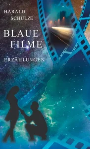 Buchcover »Blaue Filme«